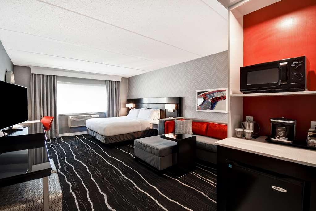 Doubletree By Hilton Deadwood At Cadillac Jack'S Oda fotoğraf