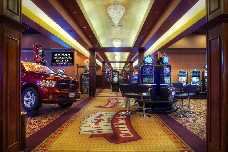 Doubletree By Hilton Deadwood At Cadillac Jack'S Dış mekan fotoğraf