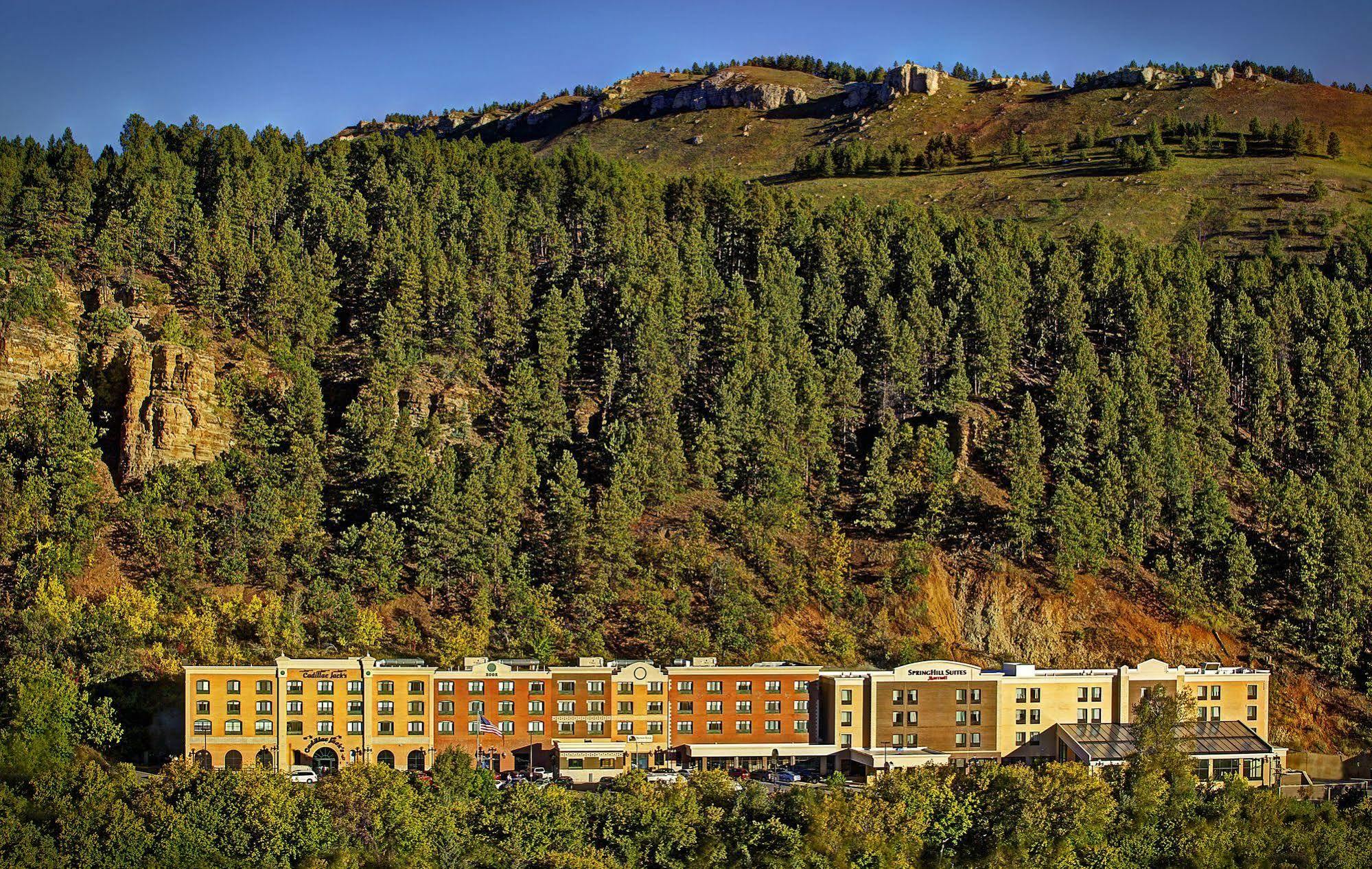 Doubletree By Hilton Deadwood At Cadillac Jack'S Dış mekan fotoğraf