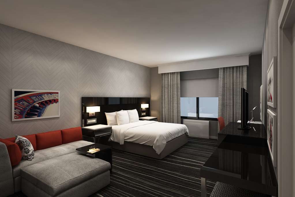 Doubletree By Hilton Deadwood At Cadillac Jack'S Oda fotoğraf