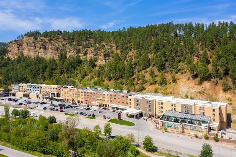 Doubletree By Hilton Deadwood At Cadillac Jack'S Dış mekan fotoğraf
