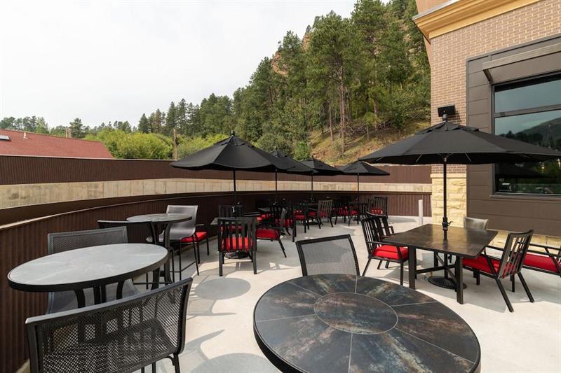 Doubletree By Hilton Deadwood At Cadillac Jack'S Dış mekan fotoğraf